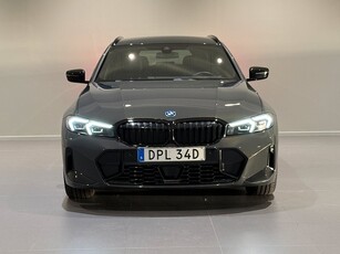 BMW 330e xDrive Touring M Sport Drag AdptFarth El-Stol HiFi