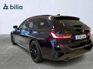 BMW 330e xDrive Touring M-sport / Drag / Vhjul/ Rattvärme