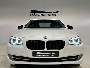 BMW 520 d Sedan Steptronic P-sensorer, 19 tum, Ny besiktigad