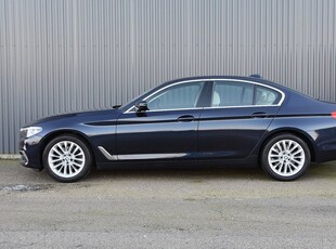 BMW 520 d xDrive Sedan Luxury Line Drag Navi Läder Kamera