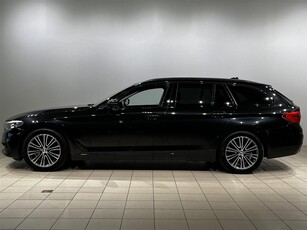 BMW 520 d xDrive Sportline HiFi Drag Parkeringsvärme 190hk 2.95% Ränta