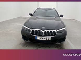 BMW 520 d xDrive Touring 190hk M Sport Värm Kamera Navi MOMS