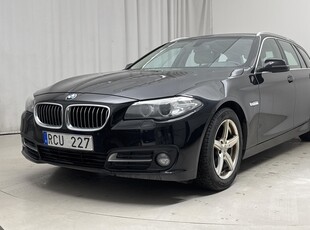 BMW 520d Touring, F11 (184hk)