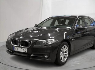 BMW 520d xDrive Touring, F11 (184hk)