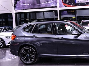 BMW X1 20d Steptronic M-Sport|Panorama|Drag|GPS