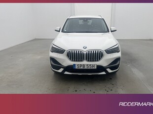 BMW X1 sDrive20i 192hk Xline HUD HiFi Kamera Navi Drag