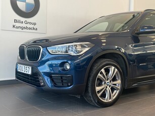 BMW X1 xDrive18d Aut | Sport line | Drag | Backkamera | Komfort acess