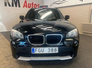 BMW X1 xDrive20d Steptronic Euro 5