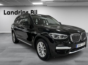 BMW X3 20d xDrive Backkamera