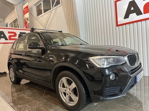 BMW X3 BMW X3 xDrive20d Steptronic Drag-Keyless-Navi