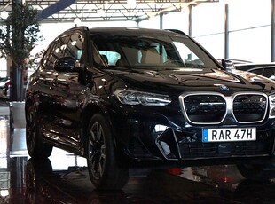 BMW X3 i Charged M Aerodynamics Panorama Kamera