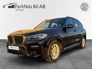 BMW X3 xDrive 20i M SPORT DRAG NAVI