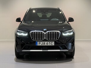 BMW X3 xDrive20i Vinterpkt Drag AdptFarth HiFi ParkAssist