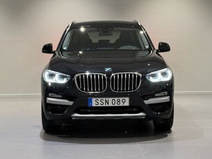 BMW X3 xDrive20i X Line Aut Nav Drag HiFi Park Assist