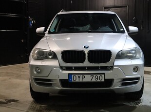 BMW X5 3.0d (235hk) Aut Skinn Panorama