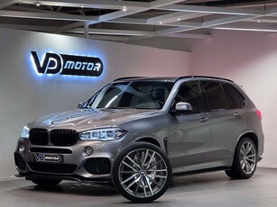 BMW X5 xDrive40d M Sport Pano Värmare HUD 360° Drag 22''