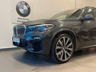 BMW X5 xDrive40i M Sport | H&K | Navi | 360 | Komfortstol