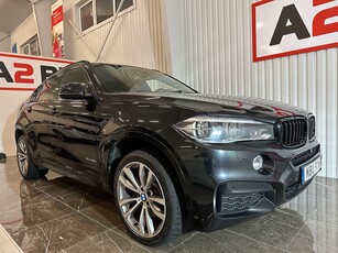 BMW X6 BMW X6 xDrive40d Steptronic M Sport Euro 6