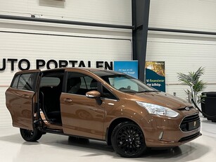 Ford B-MAX 1.0 EcoBoost | 9600 MIL | 844kr/mån