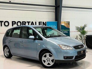 Ford C-Max Focus 1.8 Flexifuel | 14640 MIL | NYBES