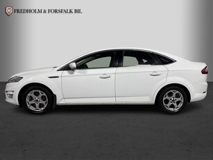 Ford Mondeo 1.6 TDCi Titanium Läder 1 ägare 11100Mil Nyservad!