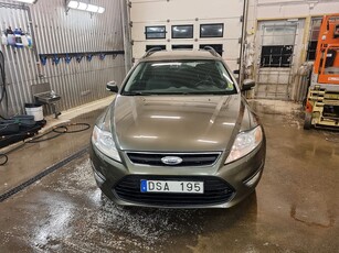 Ford Mondeo Kombi 2.0 Flexifuel Trend Euro 5