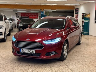 Ford Mondeo Kombi 2.0 TDCi AWD Powershift Titanium Euro 6