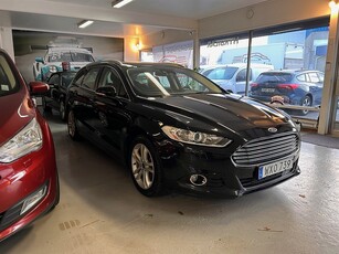 Ford Mondeo Kombi 2.0 TDCi Manuell, 150hk Business