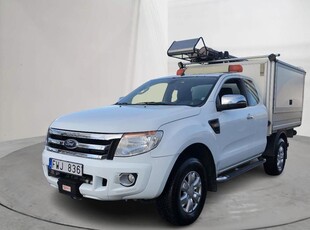 Ford Ranger 2.2 TDCi 4WD (150hk)