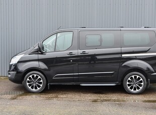 Ford Tourneo Custom 300 2.2 TDCi 9-sits Drag