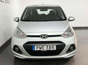 Hyundai i10 1.0 ComfortPlus/ P-Sensor/ Rattvärme