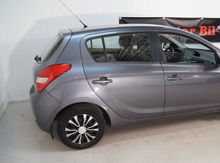 Hyundai i20 5-dörrar 1.2 Select