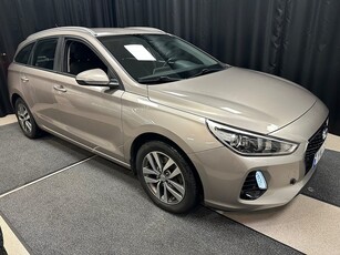 Hyundai i30 Wagon 1.4 T-GDi Comfort Låg skatt