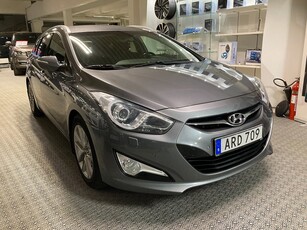 Hyundai i40 1.7 CRDi (136hk) Business 0% Ränta