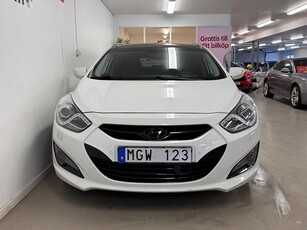 Hyundai i40 cw 1.7 CRDi Business Euro 5