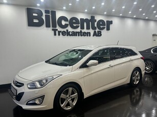 Hyundai i40 cw 1.7 CRDi Business Euro 5 Automat