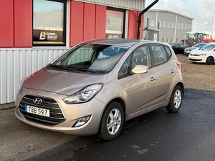 Hyundai ix20 1.6 blue Euro 6 B-Bamera Sensor Automat 1 ägare