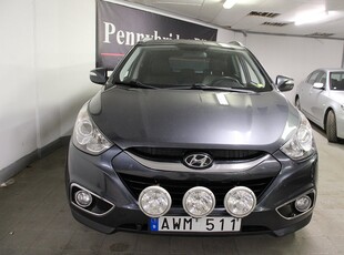 Hyundai ix35 2.0 CRDi 4WD Business Drag Värmare