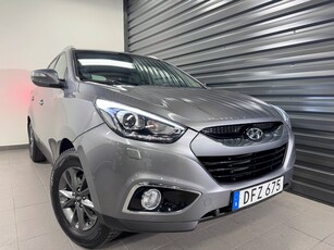 Hyundai ix35 2.0 GDI Premium Värmare/Drag/Kamera/Nyservad