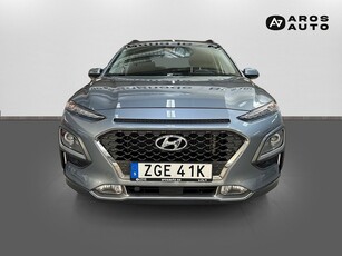 Hyundai Kona 1.6 T-GDI AWD DCT Premium V-hjul M-värmare Drag