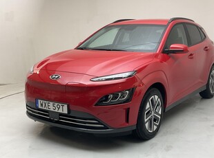 Hyundai Kona Electric 64kWh (204hk)