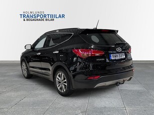 Hyundai Santa Fe .2 CRDi 4WD Premium (197HK) V-Hjul