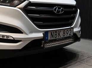 Hyundai Tucson 1.6 GDI Select Euro 6 (132Hk)