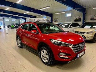 Hyundai Tucson 1.6T 177hk 4WD Premium Panorama