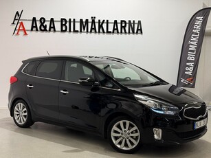 Kia Carens 1.7 CRDi GLS Dragkrok 7 Sits Bluetooth