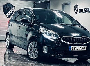 Kia Carens 1.7 CRDi GLS|7 sits|Rattvärme|N besiktigad|