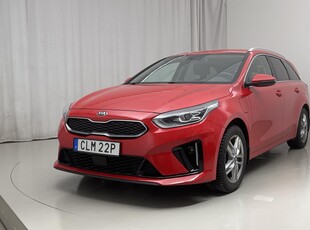 KIA Ceed 1.6 Plug-in Hybrid SW (141hk)