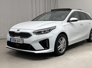 KIA Ceed 1.6 Plug-in Hybrid SW (141hk)