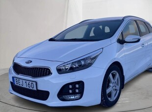 KIA Cee'd 1.6 SW (135hk)