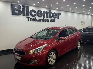 Kia CEED cee'd_sw 1.6 CRDi EX Comfort Euro 5